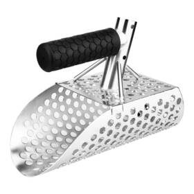 Shovel001 A Peerless Shovel Sand Scoop For Metal Detecting Detector Acce