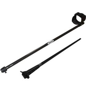 0837cf Anderson Minelab Equinox Carbon Fiber Shaft By With Lower Rod -