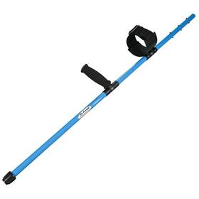 0811cf-var Anderson Detector Shafts Minelab Excalibur Long Carbon Fiber Shaft - Assorted Colors