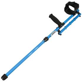 0813cft-var Anderson Detector Shafts Minelab Excalibur Over Under Carbon Fiber Travel Shaft-assorted Colors