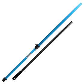 0836cft-group Anderson Detector Shafts Minelab Gold Monster Carbon Fiber Travel Shaft - Assorted Colors