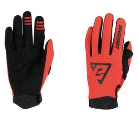 447047 Answer Racing Adult Mens Peak Glove Red/black