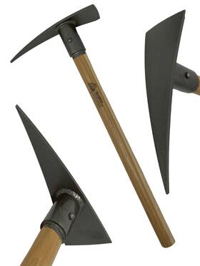 Gc1035-6 Apex Gc1035-6- Badger Metal Detecting And Gold Prospecting Pick By Picks
