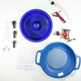 B02-3011-0328 Blue Bowl Concentrator 20240409 Bbpp Kit - Pump And Classifer