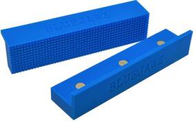 Bluejawz 860003263617 High Temperature Vise Soft Jaws Textured Multi-purpose Flexible Part Forming