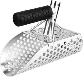 Branded 313116421417 Sand Scoop For Metal Detecting Detector Accesso