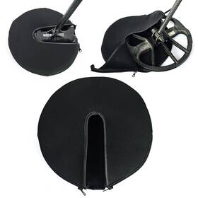 Buakaw-x 801039282670 Metal Detector Coil Protective Cover Sleeve Fits 10-12 Inch T