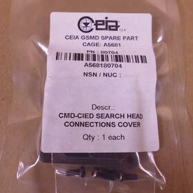 80704 Ceia Cmd Cied Metal Detector Search Head Connections Cover