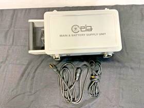 Mbsu-1 Ceia Battery Supply Unit Metal Detector Power 6-7a 2-12v New B1b