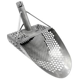 Ckg 198715495850 Sand Scoop For Metal Detecting Heavy Duty Sifter The Beach Titan