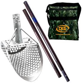 Ckg 712198773016 Sand Scoops For Beach Metal Detecting Stainless Steel Detecti