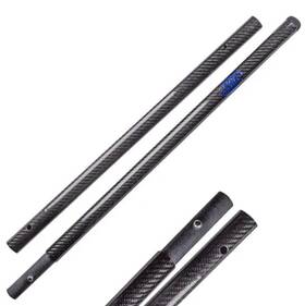Ckg 81111 Black Universal Carbon Fiber Travel Handle