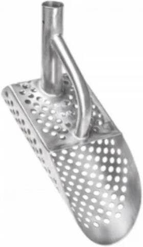 Sst-1.5 Ckg Sand Scoop For Metal Detecting Heavy Duty Sifter The Beach Stainles