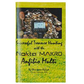 Clive James Clynick 009068042168 Successful Treasure Hunting With The Nokto Makro Anfibio Multi By J