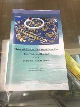 41384678686883 Clive James Clynick Advanced Shallow Water Metal Detecting Tips Tricks And Methods For The