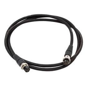 B02-0003 Coiltek 1.7m Straight Power Cord For Minelab Sd And Gp Series Detectors