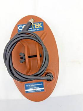 Coiltek C03-0005 10 X 5 Elliptical Extreme Coil For Minelab Sdc 2300