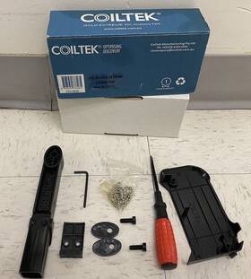 C05-0009 Coiltek Gold Extreme Accessories Pack For Searchcoils On Minelab Sdc 2300