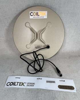 C01-0006 Coiltek Manufacturing 14 Inch Dd Pro Elite Coil For Minelab Sd/gp/gpx Metal Detector