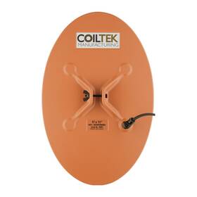 Coiltek Manufacturing C02-0009 17x11 Inch Anti-interference Coil For Minelab Sd Gp Gpx Gold Detectors