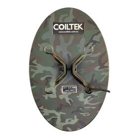 Coiltek Manufacturing C02-0020 17x11 Inch Elite Mono Coil For Minelab Sd Gp Gpx Gold Detectors