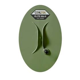 C02-0027 Coiltek Manufacturing Elite-max 14x9 Elliptical Mono For Minelab Gpx Gd Sd Algoforce 1500