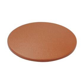S01-0002 Coiltek 11 Inch Orange Solid Closed Coil Cover Skidplate Scuff