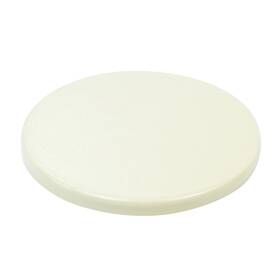 S02-0006 Coiltek 6 Inch Beige Solid Closed Coil Cover Skidplate Scuff