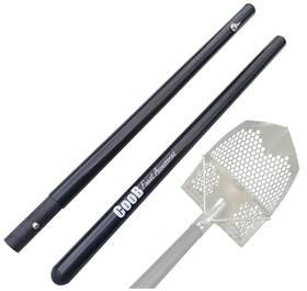 Coob 010725859425 Upgraded Travel Collapsible Light Strong Carbon Fiber Handle Pole For Me
