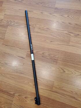 20230620 Detect-ed De-001 Metal Detecting Carbon Fiber Shaft 34 1/2 Inch