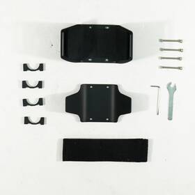 20240502 Detect-ed De-008 Alloy Arm Cuff For Compatible Metal Detectors