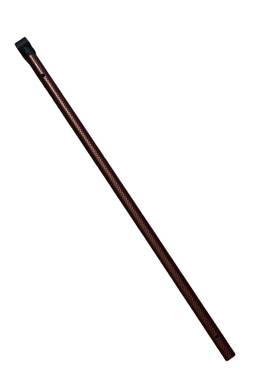 De-004 Detect-ed Red Belly Ls Carbon Fiber Lower Shaft For Minelab Equinox Detector