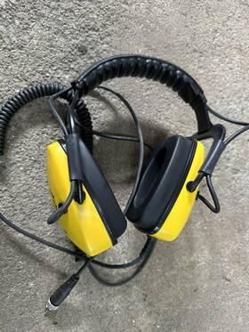 Detecting Adventure 009068045176 Thresher Submersible Headphones Minelab Equinox/manticore