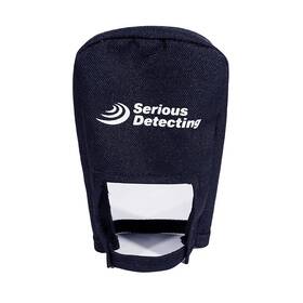 Detector Experts 009068042670 Protective Cover For Minelab Equinox 600 800 With Serious Detecting Logo