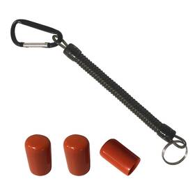 Detector Warehouse 860002895321 Pinpointer Tip Protectors And Lanyard For Garrett Pro-pointer At