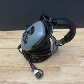 Detectorpro 092145500484 - Gray Ghost Amphibian Ii Headphones Garrett At Series
