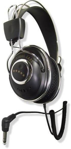 Detectorpro 878856008910 Treasure Ears Metal Detector Detecting Stereo Headphones New