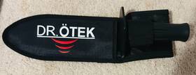 Dr. Tek 445034398397 Metal Detector Heavy Duty Double Serrated Digging Shovel Tool - New
