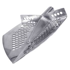 Dune Scoops 010033 Stainless Steel Shovel 2.0mm With 10mm Hex Holes