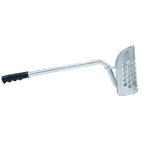 Tw-lss2 Dune Scoops Ultimate 24 Inch Galvanized Metal Long Handle Sand Scoop For Detecting - Ru