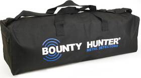First Texas Llc 445022067090 Metal Detector Bag Weather-resistant Nylon Carrying Case With Accessory Pocket