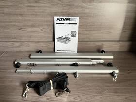 Fisher 009068023860 Research Labs Gemini-3 Metal Detector