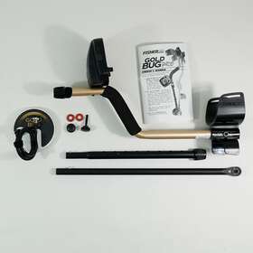 20231220 Fisher Obgoldbug-pro Gold Bug Pro Metal Detector With 5 Inch Dd Double-d Coil
