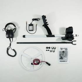 20240306 Fisher Impulse-aq-nmh Impulse-aq Limited Pulse Induction Waterproof Metal Detector