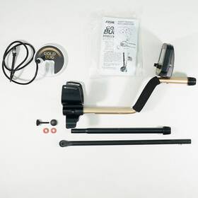 20240409 Fisher Goldbugpro Gold Bug Pro Metal Detector With 5 Inch Dd Double-d Coil