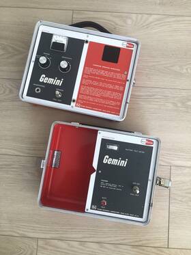 Fisher A3456 Gemini What S Pictured Is For Sale