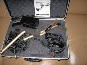 Cz3d Fisher Cz 3d With Case 8 Inch Coil Cover Goes Deep Nickel And Relic Metal Detector