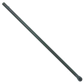 Fisher Tube5x-cl And Teknetics Metal Detector Black Replacement 26.5 Inch Lower Rod Tube5x