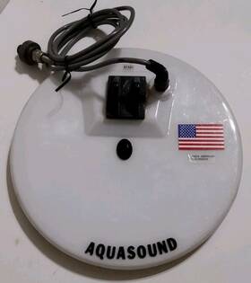 Florida American Electronics 20578 Underwater Metal Detector Search Coil
