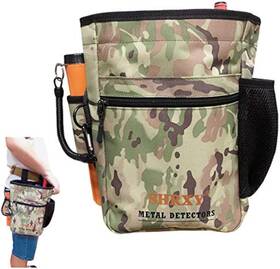 Fyd 313112247295 Pointer Metal Detector Find Bag Detecting Digger Tools Waist Pack Pouch For